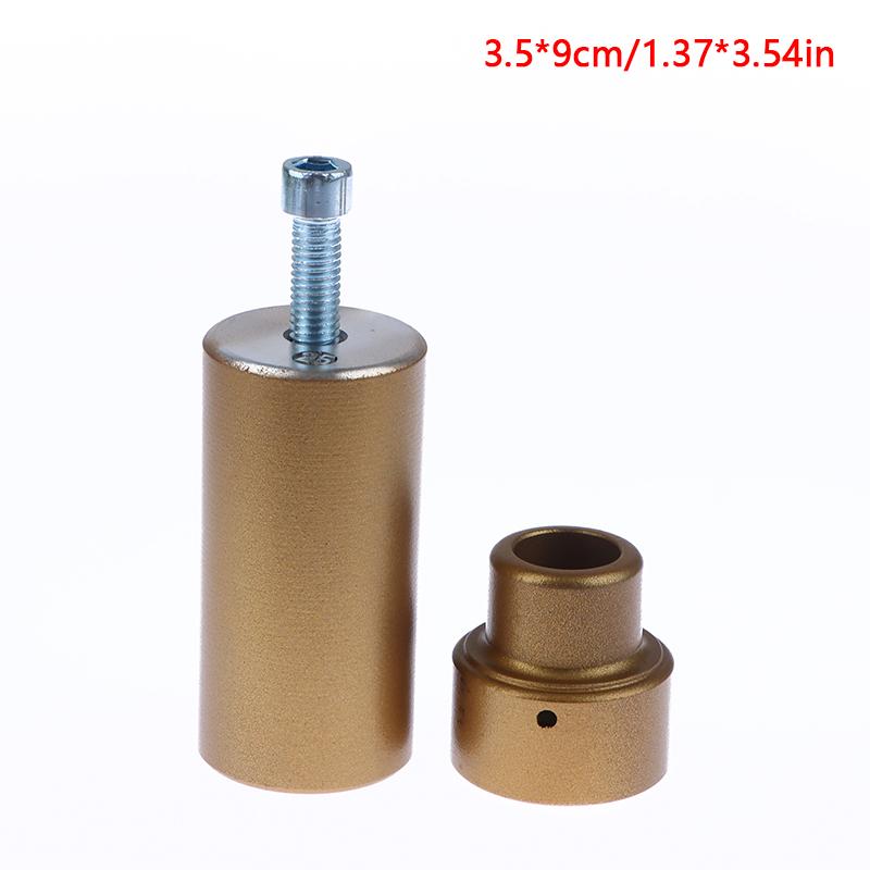 Ремонт трещин внутренней резьбы водопроводной трубы PPR. Замена внутренней резьбы. Плавильная машина. Расширенная головка. Форма без ударной стенки.