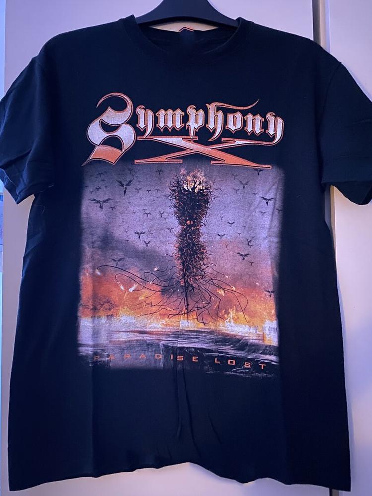 Symphony X tee men s5xl Rock Unisex Tshirt Unisex T-Shirt
