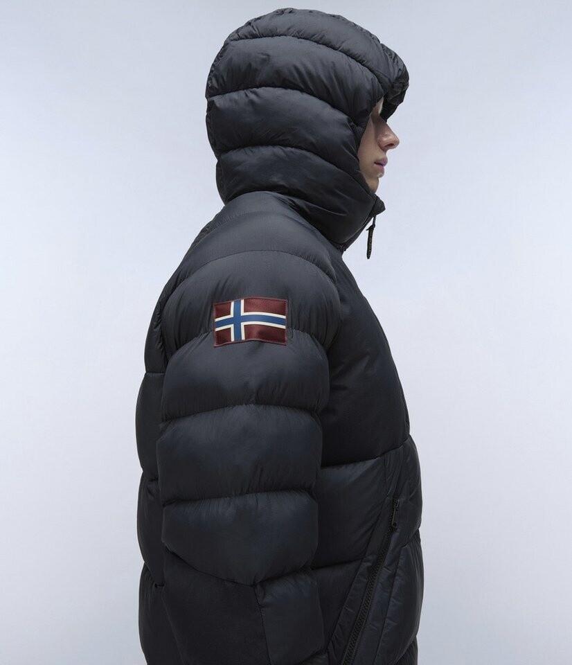 Winter Jacket Napapijri Moesa Down Jacket (NP0A4I1R) Black