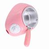 Electric Chocolate   Melting Pot Melter NaMachine Kitchen Tool with   Mould Set (Pink)
