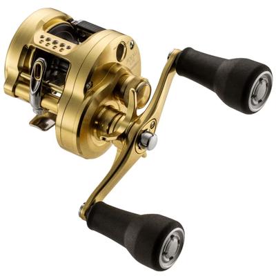 SHIMANO Катушка для приманки 23 Calcutta Conquest MD 301XGLH Lure Casting (Левая ручка)