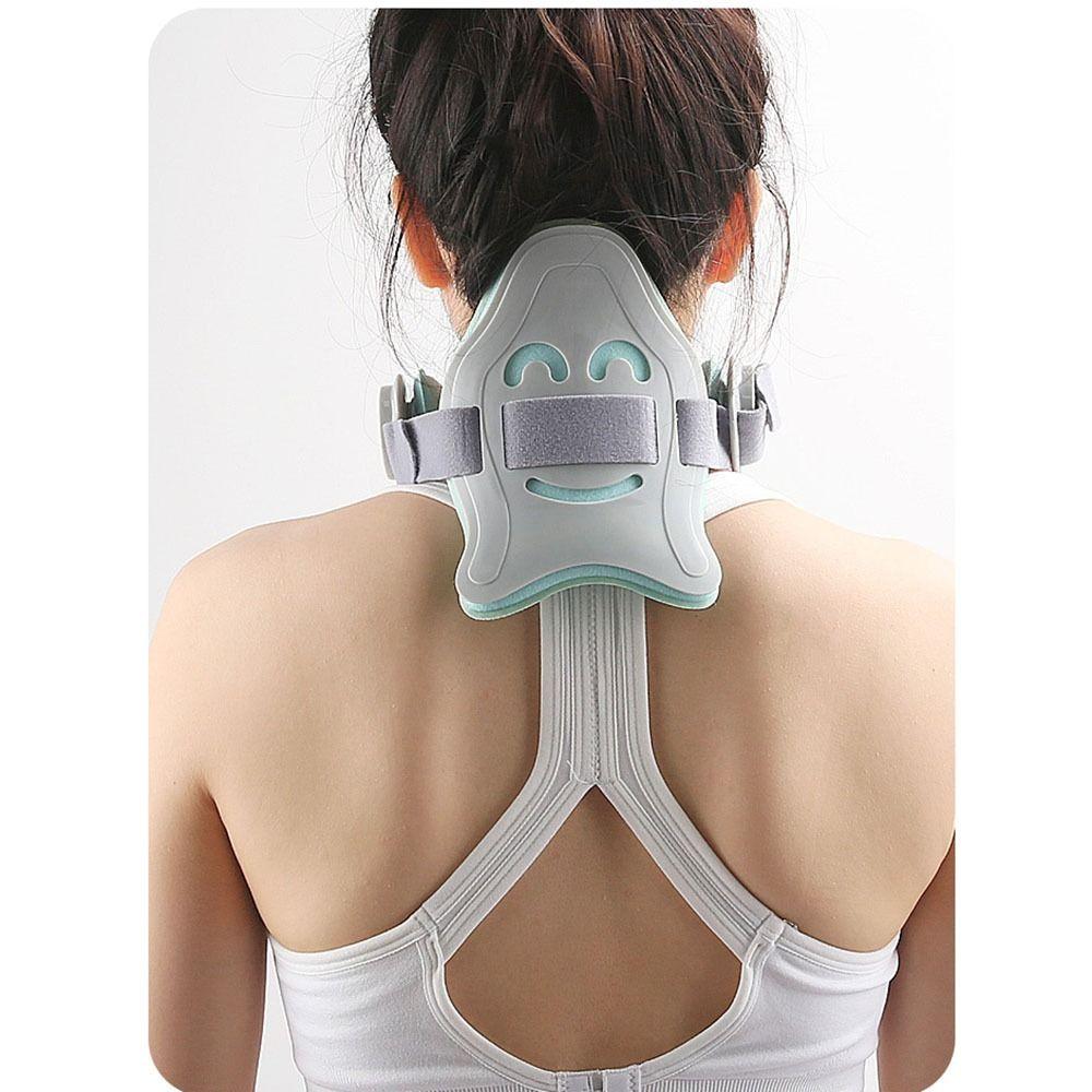 Posture Correction Neck Brace Adjustable Neck Decompression Devices Cervical Neck Traction Device