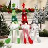 Glowing Gnome Christmas Faceless Doll Merry Christmas Home Decoration Navidad Natal Gift for New Year Christmas Gifts