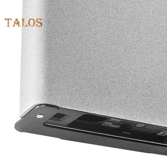 Кронштейн для крепления динамика на стену, компактная металлическая стойка для хранения, прочная несущая способность, простая установка, настенная подставка, металлический держатель для HT-A9M2