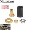 835257Q1 835257K1 Комплект ступицы подвесного мотора Flo-Torq II для двигателей Mercury MerCruiser Mariner Защита трансмиссии лодки Морские инструменты