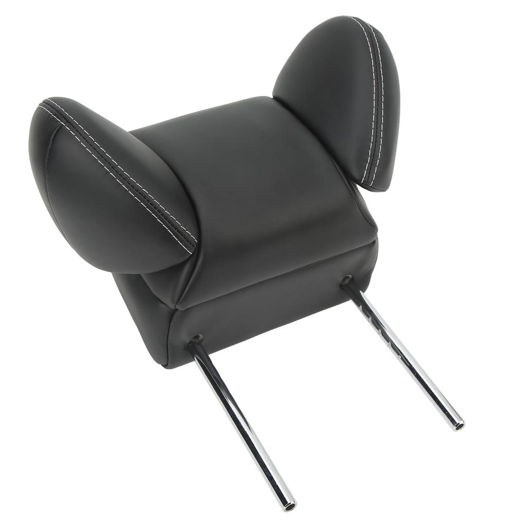 Seat Headrest Leather Aircraft Seats Head Rest with Side Neck Support for RV Boat Car Commercial Vehicle