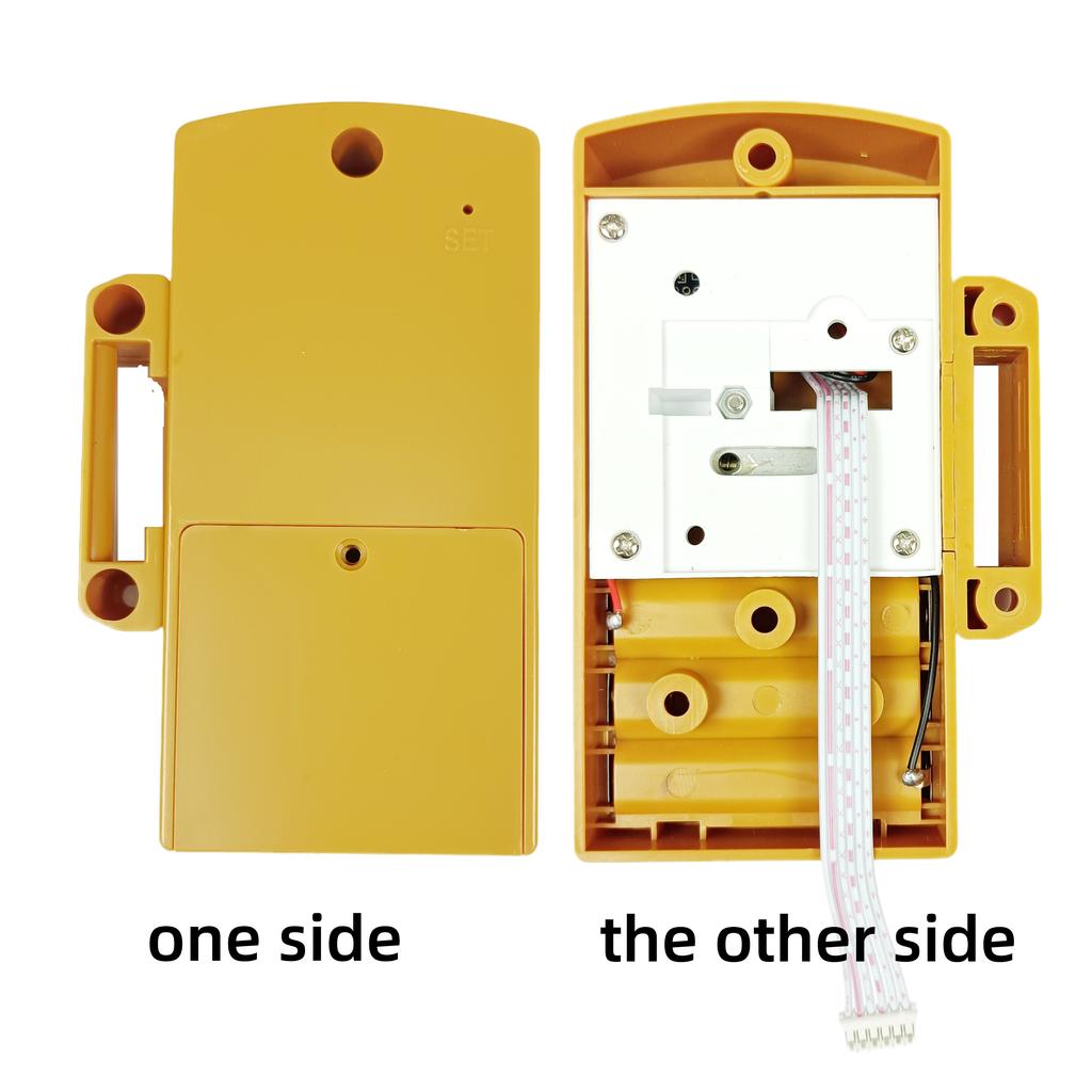 HF688 Code&Key Smart RFID электронный замок для шкафов для саун, спортзалов, школ, вокзалов, больниц, бассейнов - простой контроль доступа