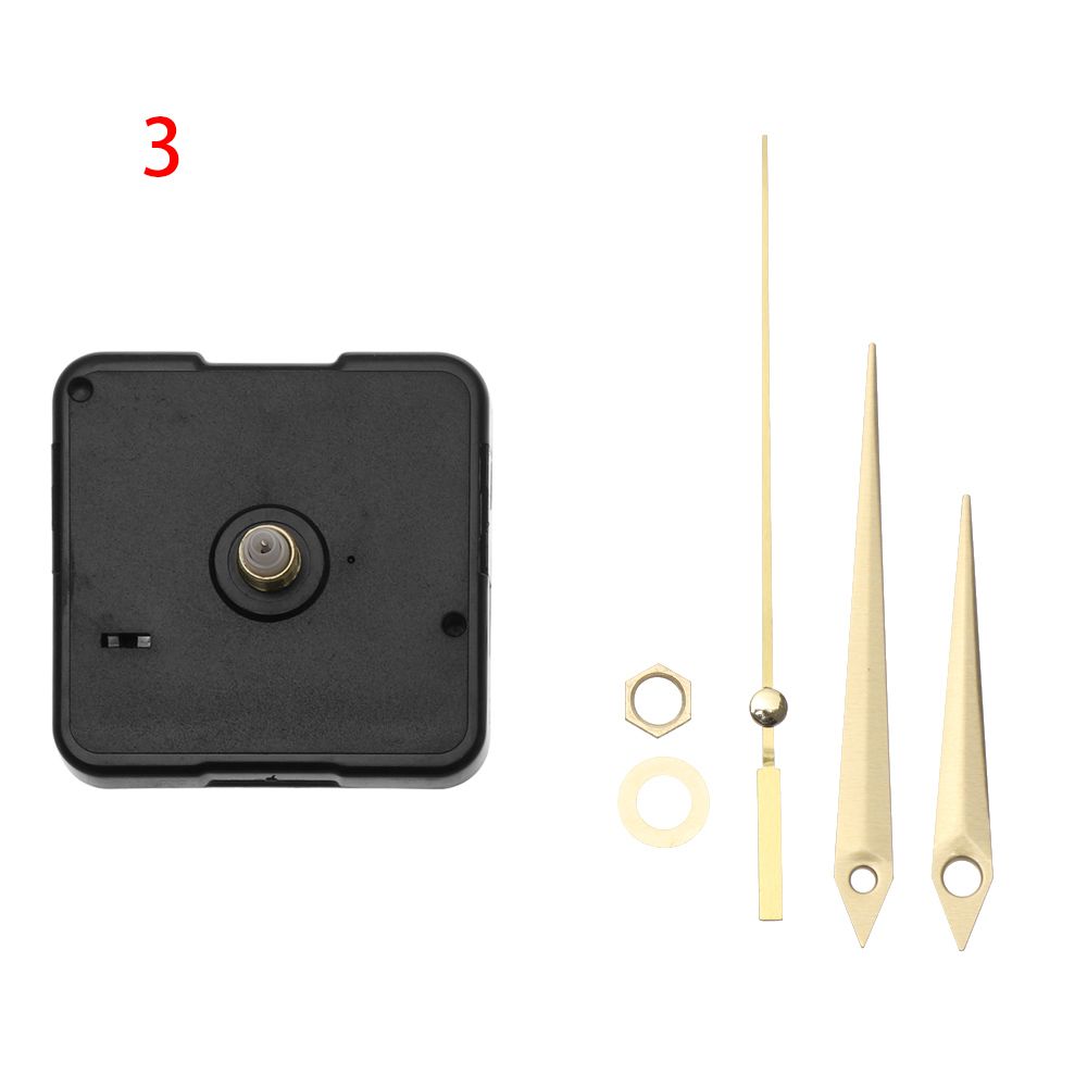 Decor Handicraft Movement Bell Accessories Movement Mechanism Quartz Clock Parts Clock Movement