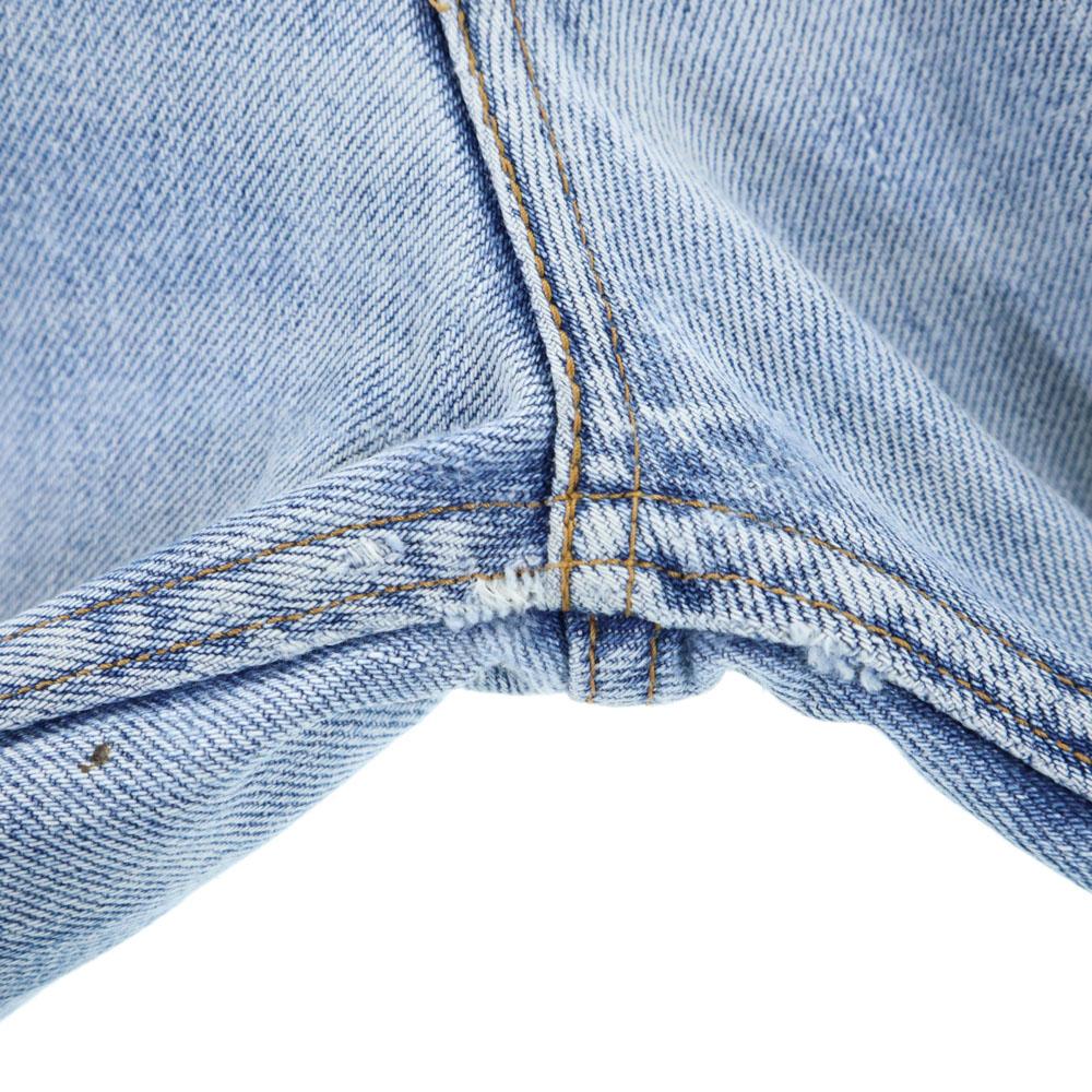 Levi's 90-е годы, сделано в Японии, зауженные брюки W33, синие, мужские, б/у