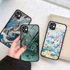 Phone Case For Apple Iphone 7 6s Plus Se 8 Xs X 11 14 Plus Xr 12 Mini 13 Pro Max Cover Fashion Chinese Tiger Dragon