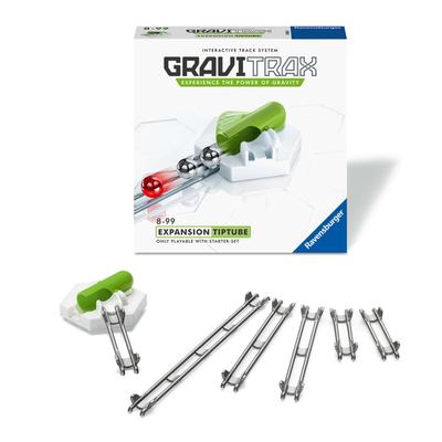 Ravensburger Gravitrax Аксессуары для желобов - Мраморный трек и STEM-игрушка для мальчиков и девочек от 8 лет - Финалист игрушки года 2019 Аксессуары Gravitrax