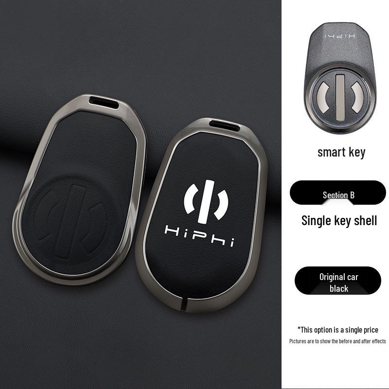 HiPhi Z Car Key Covers: Premium Custom Design for Men and Women