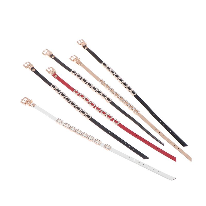 Обувной ремешок на лодыжку