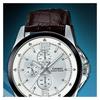 Casio Серия STANDARD серия VINTAGE простой водонепроницаемый тройной циферблат повседневные кварцевые часы кожаный ремешок японские и корейские часы мужские MTP-E306L-7A