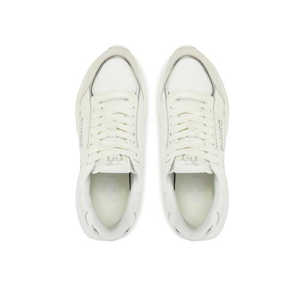 РозовыйO Кроссовки Ariel 07 SS0031 P075 Белый