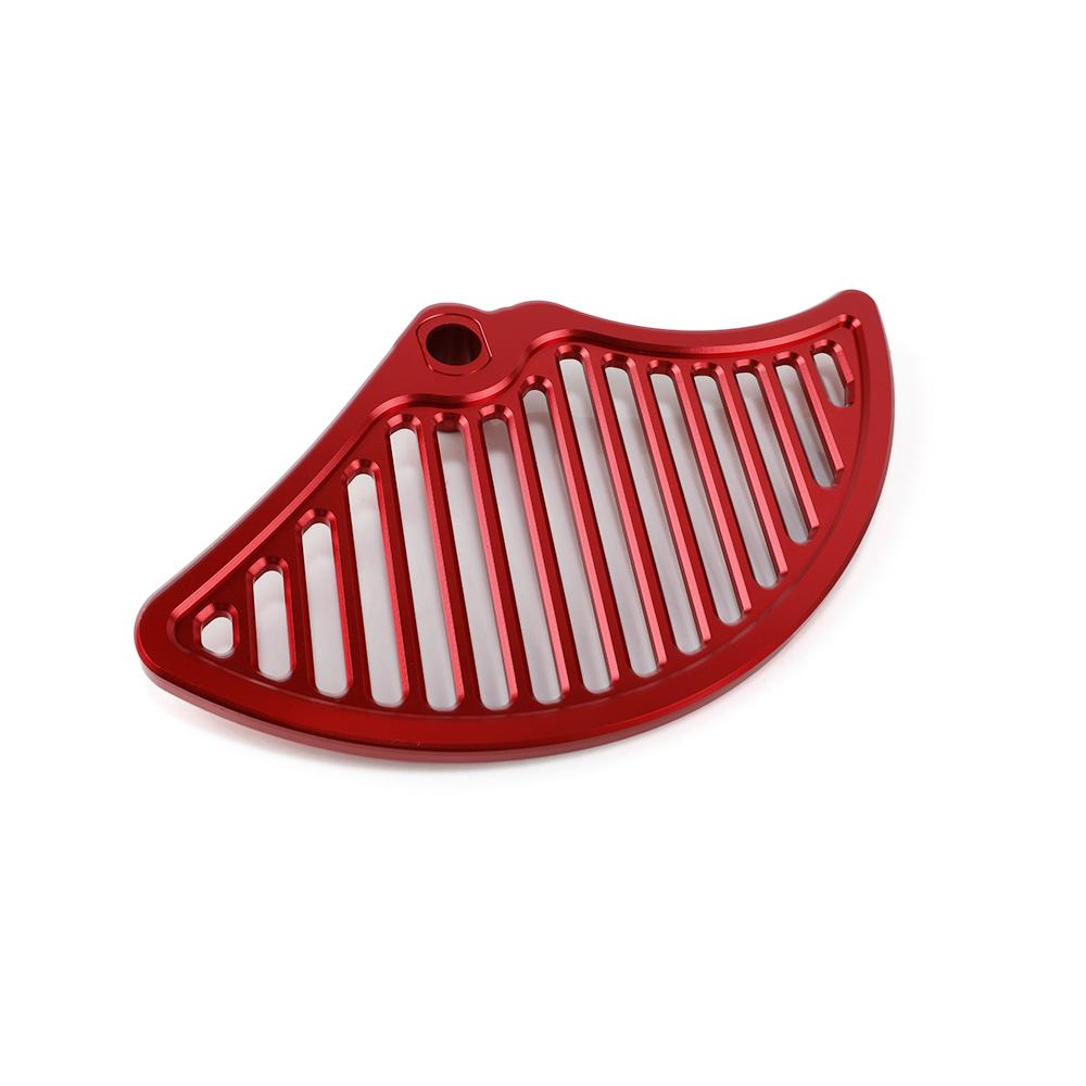 For HONDA CRF300L CRF300 L CRF 300L CRF 300 L 2021 - 2025 Motorcycle Accessories Aluminum Alloy Front Brake Disc Protector Guard