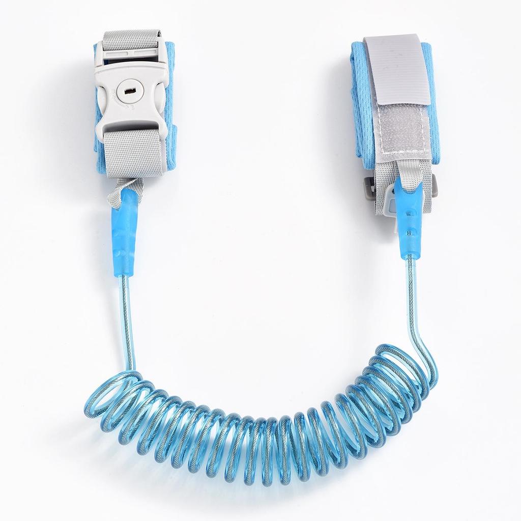Браслет-ключ для защиты от потери для малышей - Детский страховочный поводок