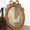 Elegant Oval Photo Frame for Home And Office Decor