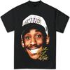 Графическая футболка с рэпером Rap Tee Концертный мерч Футболка с обложкой альбома для мужчин женщин