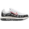 Psg x Nike AIR MAX TL 2.5 Беговые кроссовки Мужские Белый Черный Красный IM5986-100