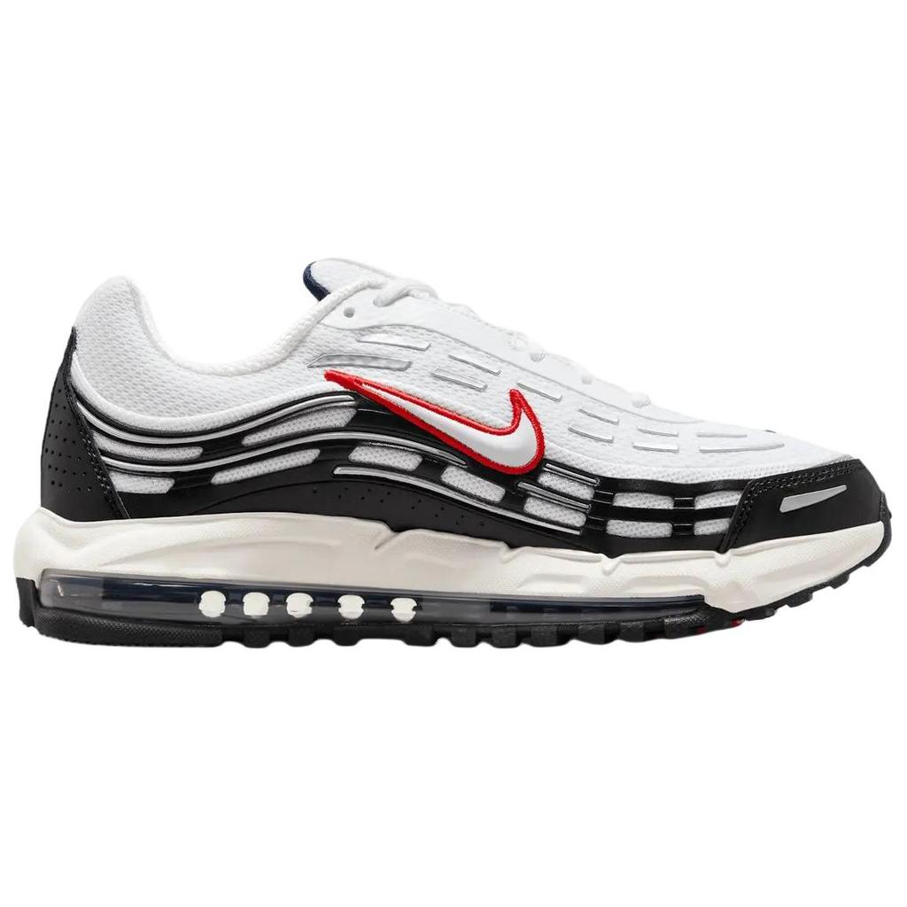 Psg x Nike AIR MAX TL 2.5 Беговые кроссовки Мужские Белый Черный Красный IM5986-100