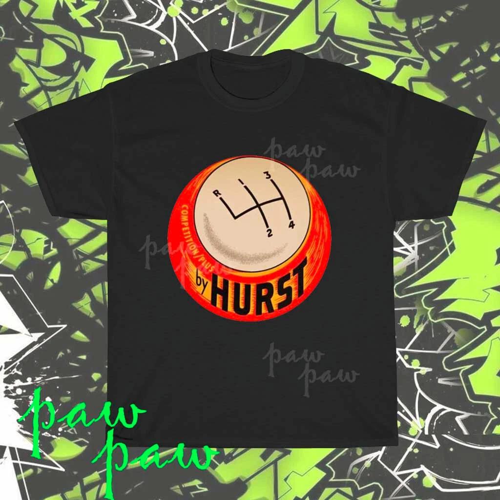 Brand New Hurst Performance logo American T-Shirt Funny Size S to 5XL