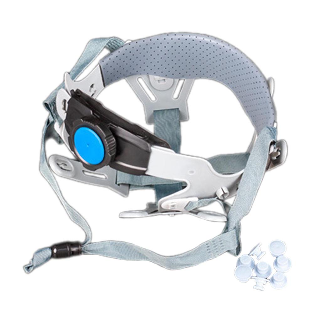 Hard Hat Replacement Suspension 8 Point Safe Hat Accessories Hard Hat Liner Hard Hat Lining for Men Woman Construction Projects