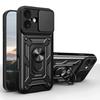 Чехол-книжка Slide Camera Armor для Iphone 17 Pro Max Air 16 Plus 16e Pro Чехлы для iphone17