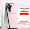 Liquid Leather Anti-Fall Protective Case for Huawei Nova 10 Pro - One Piece Ship Available
