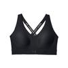 Vanish Mid Sports Bra Medium Support Women Underwear Black Gray 1311811-003