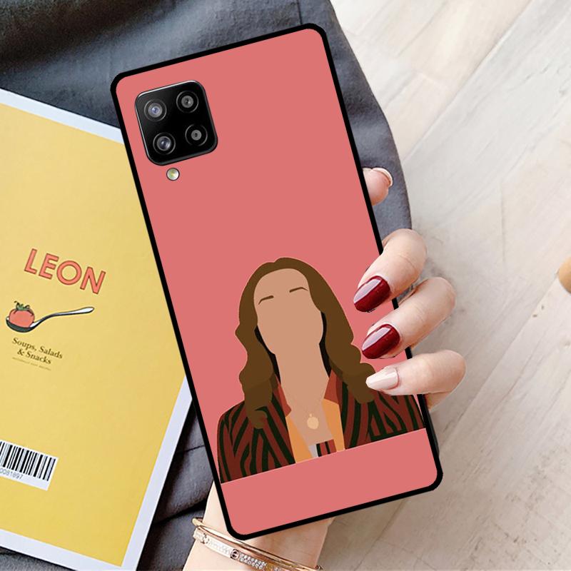 Sex Education For Samsung Galaxy A54 A14 A16 A26 A36 A56 A22 A32 A52 A55 A35 A05 A06 A15 A53 A33 A13 Case