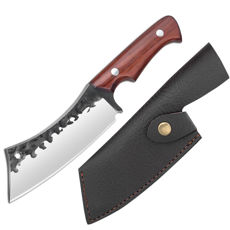 Кухонный нож для обвалки мяса, поварской топор, мясницкий нож, нож для барбекю, мяса, рыбы, канцелярский нож, инструменты для резки овощей и фруктов