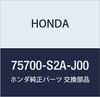 Genuine Honda Front Center for Part Number Emblem, (H) S2000, 75700-S2A-J00