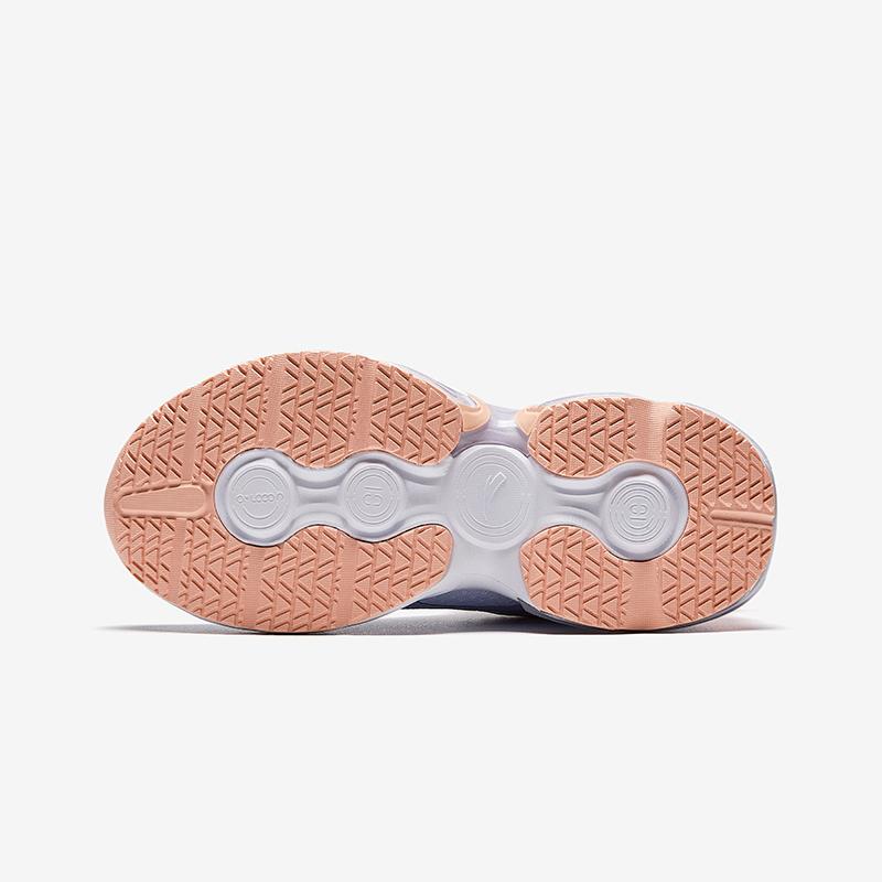 Anta Kids Energy Ring 10.0 Sports Comfortable Physical Test Non-Slip Wear-Resistant Low-Top Running Shoes Kids Running Shoes 322445504-2