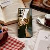 D-Djo Singer J-Joe K-Keery   Phone Case For Samsung S 25,24,23,22,30,21,10,9,Ultra,Plus,Lite,FE,4,5 G Soft Black Case