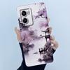 Case For Realme Narzo 50 5G V23 5G Q5i Cute Panda Sweet Cats Silicone Soft Back Cover RMX3572 RMX3571 Bumper Protective Casing