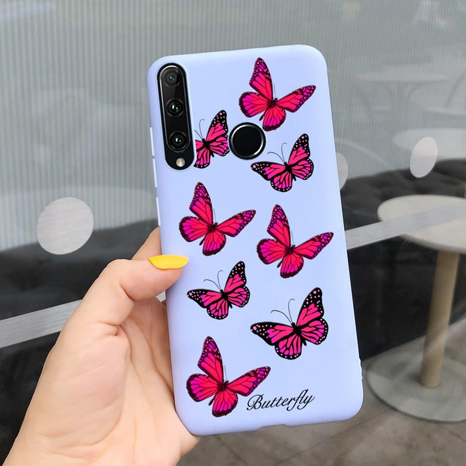 Чехол для Honor 10i Для Huawei Honor 10 Lite Чехол Милый Модный Мягкий ТПУ Силиконовый Чехол Для Honor 10 i Honor10 Lite Coque Fundas Оболочка