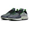 Nike Кроссовки унисекс Air Presto Premium Halloween Creepy Crawlies Серые дымчато-серые кричаще-зеленые FJ2685-001