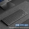 Qianxingzhe K933 Silent Mechanical-Feel Membrane Keyboard