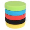5Pcs 3/4/5/6/7" Hot Auto Cleaning Tool Buffing Sponge Polish Kit Car Polisher Pad Polishing Foam