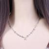 Necklace Earrings Set Necklace Earring Jewelry Set Bridal Set Wedding Accessories Bridal Jewelry