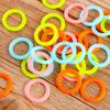 Craft Round DIY Crochet Marker Marking Ring Marking Circle Knitting Marker Sewing Accessories