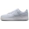 NOCTA x Air Force 1 Low Certified Lover Boy - Бледно-пурпурные унисекс кроссовки с кобальтово-синим металлическим серебристым CZ8065-500