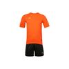 Li Ning Football Series Training Sports Integrated Weaving Competition Suit Men Suits AATR043-3