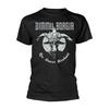 Dimmu Borgir Unisex Adult In Sorte Diaboli T-Shirt