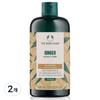 Ginger Scalp Care Shampoo, 400ml, 2 Units