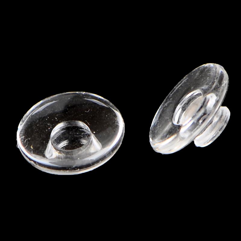 10 пар противоскользящих силиконовых носовых упоров для ухода за зрением, носовой упор для очков