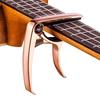 Эксклюзивный гитарный каподастр Tast One Touch Guitar Capo Акустическая гитара Электрогитара Capo Tast для электрогитары Фолк-гитара Укулеле Цинковый сплав [Amazon