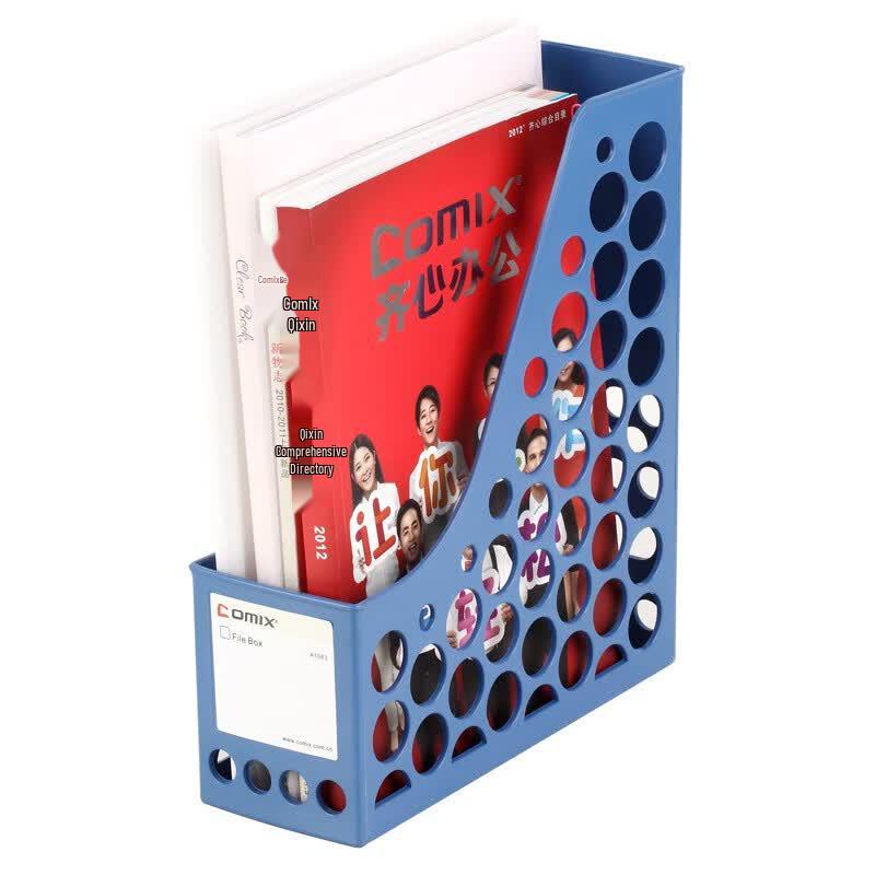 Comix Durable Single-Slot File Holder