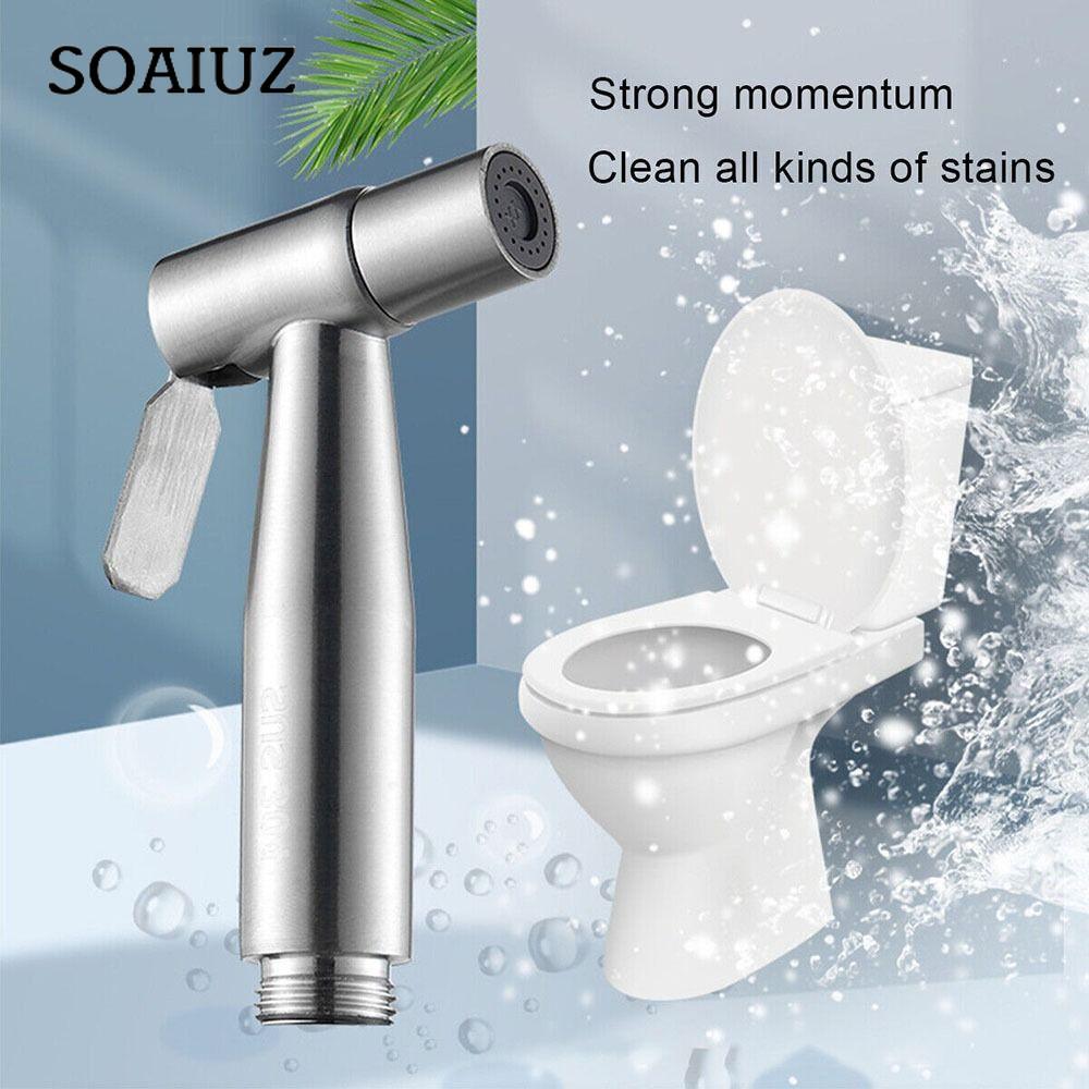 Аксессуары для туалета Распылитель для биде для унитаза Биде Душ Ручной смеситель для биде Спрей для душа для унитаза и биде